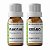 Kit Óleo Essencial Ylang Ylang 10ml + Óleo Essencial Gerânio 10ml - Imagem 1