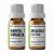 Kit Óleo Essencial Menta piperita 10ml + Óleo Essencial Melaleuca 10ml - Imagem 1