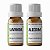 Kit Óleo Essencial Lavanda 10ml + Óleo Essencial Alecrim 10ml - Imagem 1