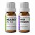 Kit Óleo Essencial Melaleuca 10ml + Óleo Vegetal Rosa Mosqueta 10ml - Imagem 1
