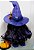 Boneca Russa Morgana tema Halloween - Imagem 3