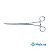 Kit de Pinça Kocher Intestinal Reta e Curva 26 cm - Imagem 7