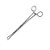Pinça Pozzi P/ Útero RT 25,5 cm - Imagem 1