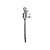 Trocarter FLIP 10.5mm*95mm Ponta Protegida - Imagem 1
