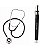 Kit De Bolso Para Enfermagem Com Lanterna E Estetoscópio - Imagem 5