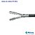 Pinça Endoclinch Grasper 5mm *330 mm - Imagem 1