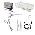 Kit Dissecação Medicina Veterinária E Estetoscópio - Imagem 1