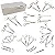 Kit Cirurgia Diversos Materiais - Imagem 1