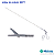 TESOURA FLEXIVEL ENDOSCÓPICA 2mm – 7fr – 40cm – UROLOGIA - Imagem 1