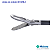 PINÇA MUCCOUS MENBRANE APREENSÃO SEMI FENESTRADA 5mm *330mm - Imagem 2