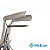 AFASTADOR ANAL TRES LÂMINAS ESPÉTULO RETAL ( SIMS / Mathieu) TRIVALVE - Imagem 2