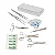 Kit Medicina para Estudantes com Nylon Agulhado - Imagem 1