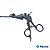 Pinça de Apreensão Para Estômago 5mm*330mm ou 420mm CROCE-OLMI - Imagem 3