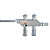 ASPIRADOR IRRIGADOR TROMPETE 5 * 330mm ou 410mm - Imagem 3