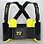 Targa T2 Preto e Amarelo - Imagem 1