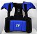 TARGA T3 AZUL - Imagem 1