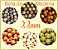 Bola de Madeira (Missanga, Miçanga, Entremeio, bola macramê) - 22mm - Pacote com 10 unidades da mesma cor - Imagem 1