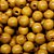 Bola de Madeira (Missanga, Miçanga, Entremeio, bola macramê) - 14mm - Pacote com 20 unidades da mesma cor - Imagem 6