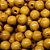 Bola de Madeira (Missanga, Miçanga, Entremeio, bola macramê) - 16mm - Pacote com 10 unidades da mesma cor - Imagem 4