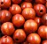 Bola de Madeira (Missanga, Miçanga, Entremeio, bola macramê) - 24mm - Pacote com 10 unidades da mesma cor - Imagem 10
