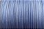 0.8mm - Fio Cordão Chines - Tassel - Cordão Nylon - Poliester  - Cor 166- Azul menino - Rolo com 100 metros - Imagem 2