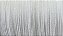 0.8mm - Fio Cordão Chines - Tassel - Cordão Nylon - Poliester  - Cor 101 - Branco - Rolo com 100 metros - Imagem 2