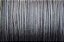 0.8mm - Fio Cordão Chines - Tassel - Cordão Nylon - Poliester  - Cor PRA - Prata- Rolo com 100 metros - Imagem 2