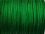0.8mm - Fio Cordão Chines - Tassel - Cordão Nylon - Poliester  - Cor 540 - Verde Bandeira - Rolo com 100 metros - Imagem 2