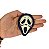 Miniatura Máscara Fantasma estampada em MDF - 83x60mm - Venda por Unidade - Imagem 1