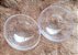 Bola Esfera Acrílica transparente para lembrancinhas - 7,0 cm - Imagem 4
