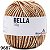 Bella Cores - 9687 - Terracota Mix - TEX 370 - Imagem 1
