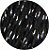 Brisa Star - 2149 - Black Silver com Prata - Imagem 2