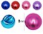 Botão Pérola -  8mm - pcte com 12 unidades da mesma cor - Lilás, Pink, Rosa e Azul - Imagem 1