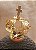 Coroa de Metal  Folheada a ouro e com cristal. Tamanhos 2 e 4 - - Imagem 8