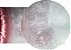 Cabelo de Nylon Ondulado tipo Kanekalon (Maço com aproximadamente 250 Gramas) - cor Rosa - Imagem 1