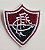 Brasão do Fluminense Bordado - Patch - Medida: 5,4 cm de largura x 6,1 cm altura - *Venda por unidade* - Imagem 3