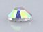 Strass -  Chaton redondo em Cristal sem furo HotFix  - 1ª Linha -  Tamanho:  SS10, 3mm  -  Cores: aurora boreal (neon) ou Cristal - pacote com 1440 peças (aproximadamente) - Imagem 3