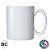 Caneca Branca Resinada 325ml BC 1un - Imagem 1