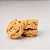 BISCOITO VEGANO DE COCO COM CASTANHA DE CAJU - Imagem 1