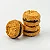 CASADINHO LOW CARB DE COCO C/ CHOCOLATE 70% - Imagem 1