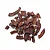 Chips de Coco sabor Chocolate - Imagem 1