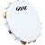 Pandeiro Gope 12" Branco G3 Super Leve Nylon - Imagem 4