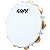 Pandeiro Gope 12" Branco G3 Super Leve Nylon - Imagem 8