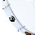 Pandeiro Gope 12" Branco G3 Super Leve Nylon - Imagem 6