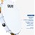 Pandeiro Gope 12" Branco G3 Super Leve Nylon - Imagem 11