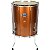 Surdo Contemporânea 18" 55cm Cobre Alumínio Com Tripé - Imagem 2