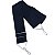 Talabarte Gope 2 Ganchos Preto Fechado Nylon - Imagem 3