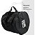 Capa Bag Cuíca Repique Bora Batucar 10" 30cm Simples Nylon Reto - Imagem 4