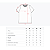 Camiseta #BoraBatucar Preta Partido - Imagem 2