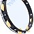 Pandeiro Gope 13" Preto G3 Super Leve Nylon - Imagem 3